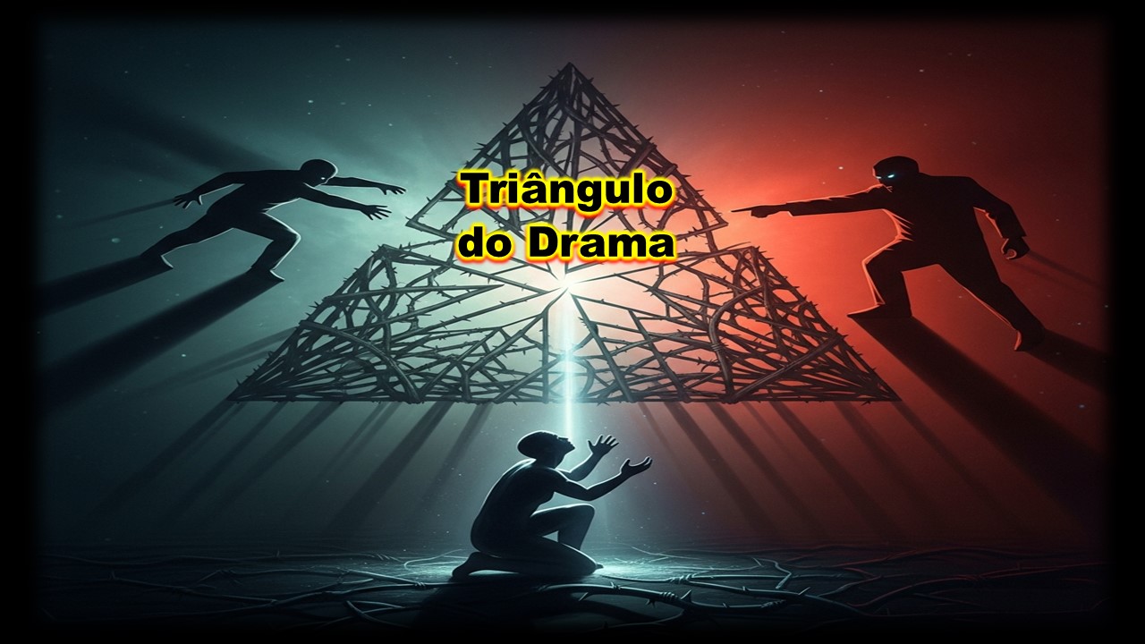 O Triângulo do Drama de Karpman