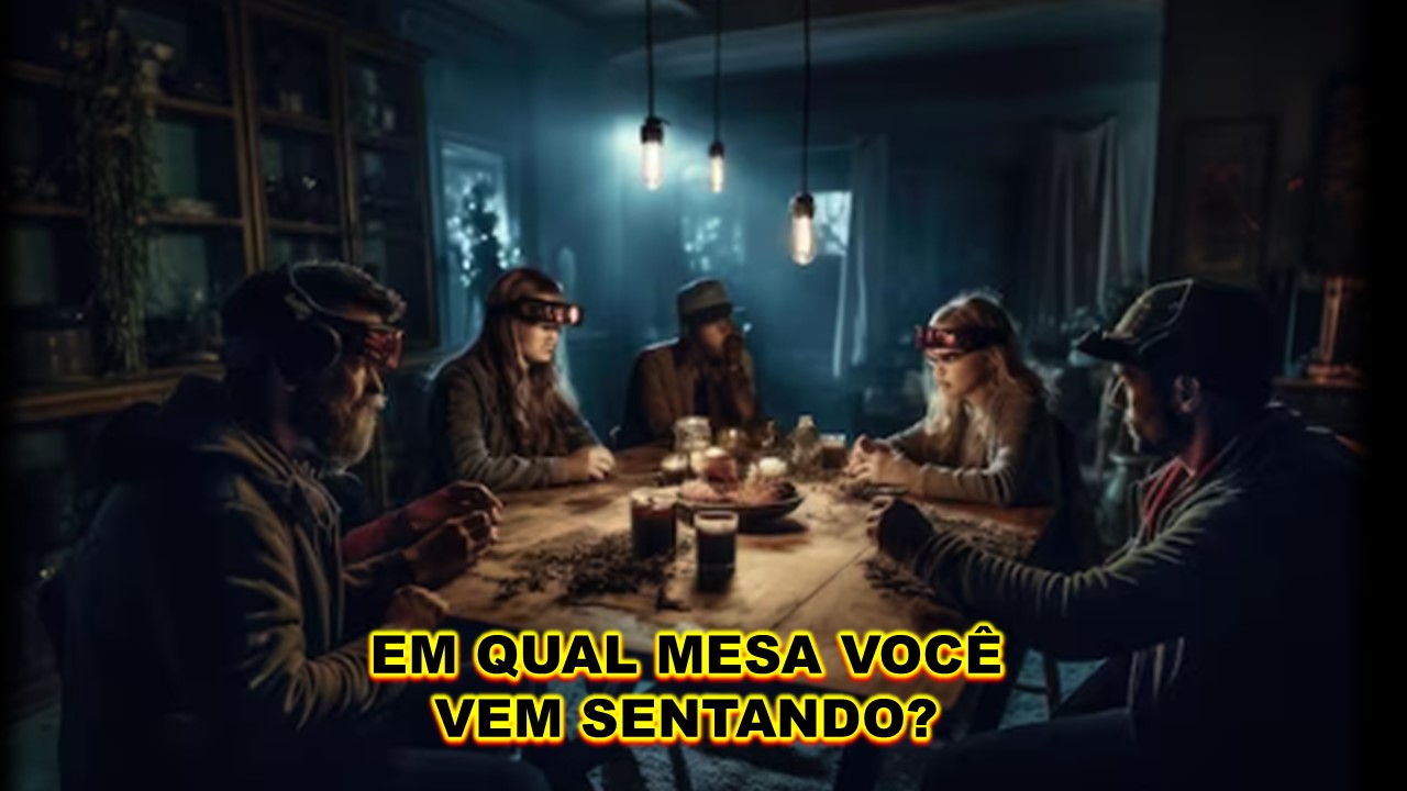 Mesa da Prosperidade: Como Escolher Suas Companhias para o Sucesso