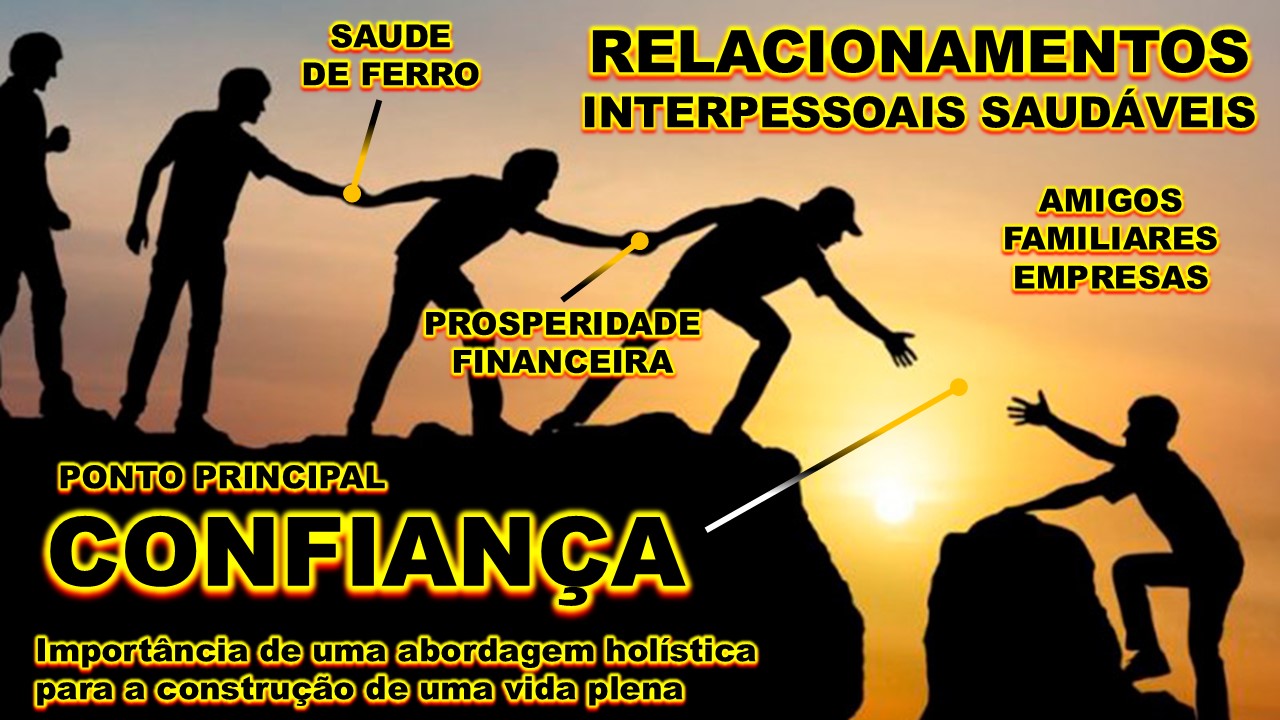 A Influência Silenciosa: Como Seus Relacionamentos Definem o Sucesso ou o Fracasso nas Finanças, Casamento e Saúde após os 40.