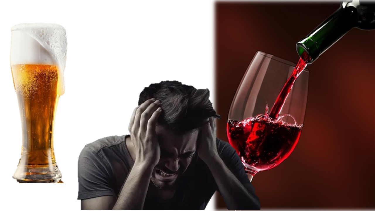 Os Malefícios Multifacetados do Consumo de Álcool: Impactos na Saúde Física e Mental