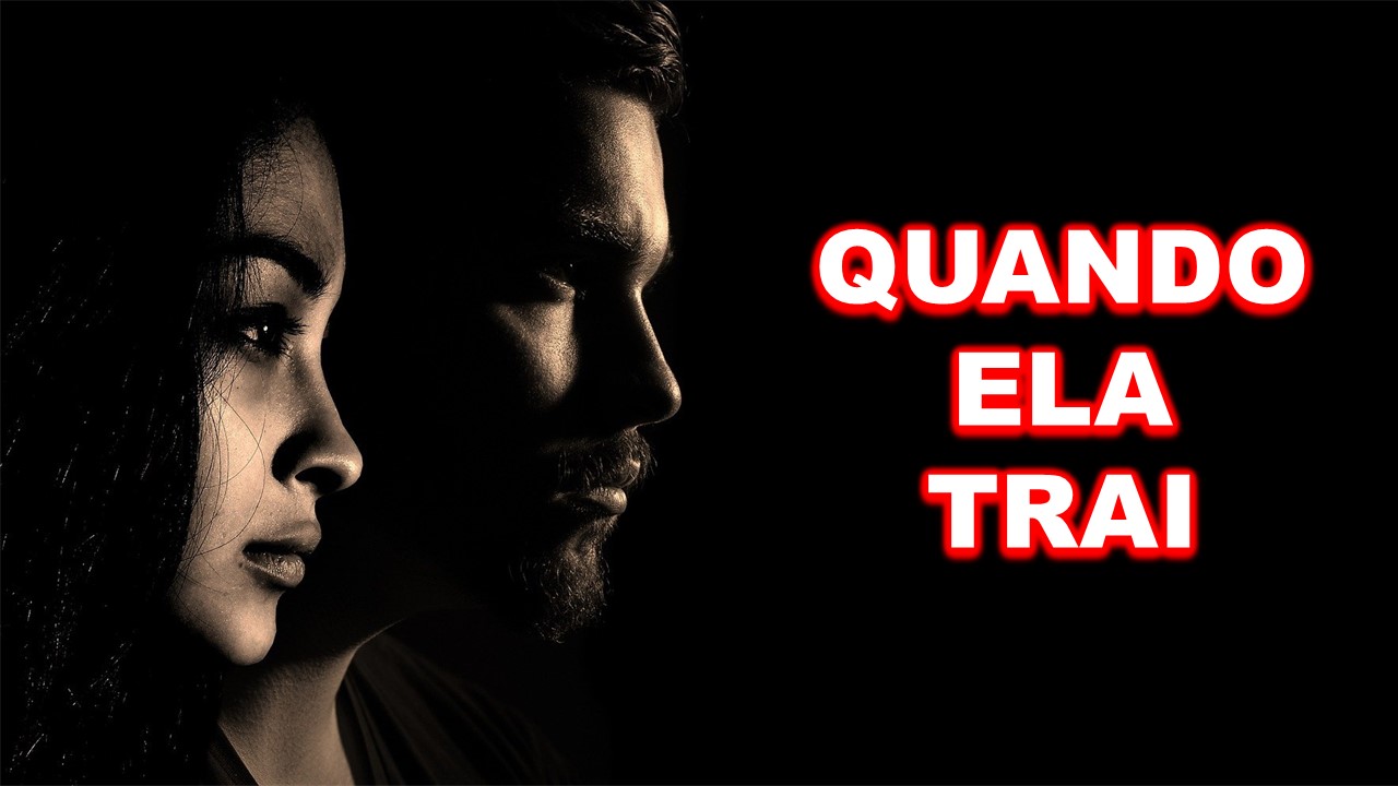 Quando Ela Trai: O Impacto e a Reconstrução para o Homem 40 – 50+